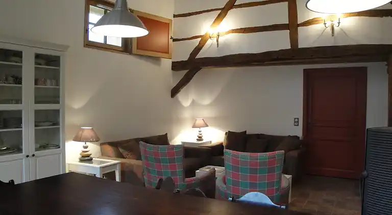 Maison de vacances au Laimont