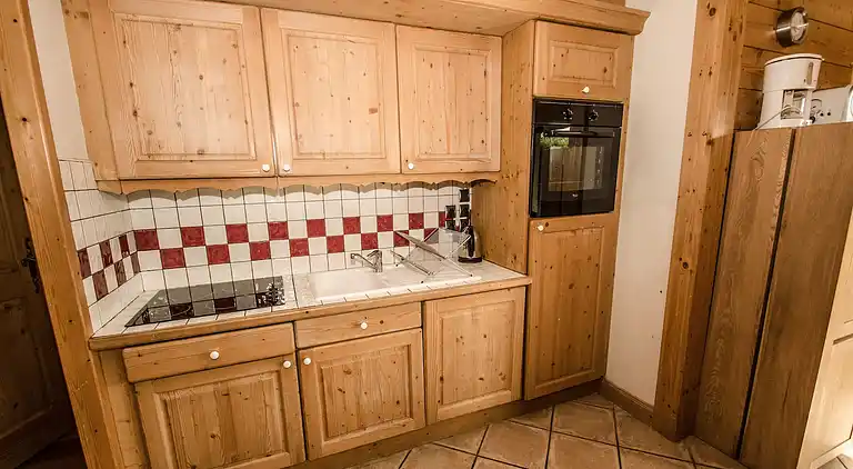 Ferielejlighed i Chamonix