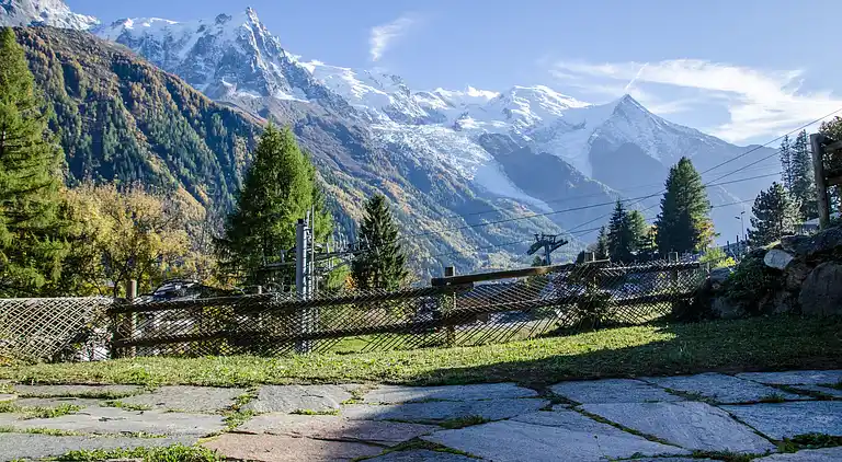 Cottage in Chamonix-Mont-Blanc