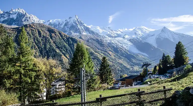 Cottage in Chamonix-Mont-Blanc