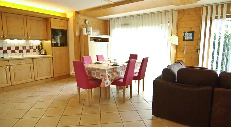 Ferielejlighed i Chamonix