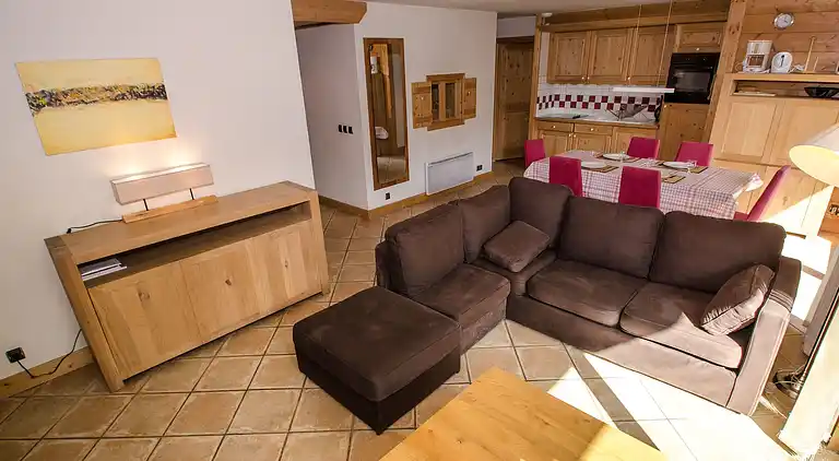 Ferielejlighed i Chamonix