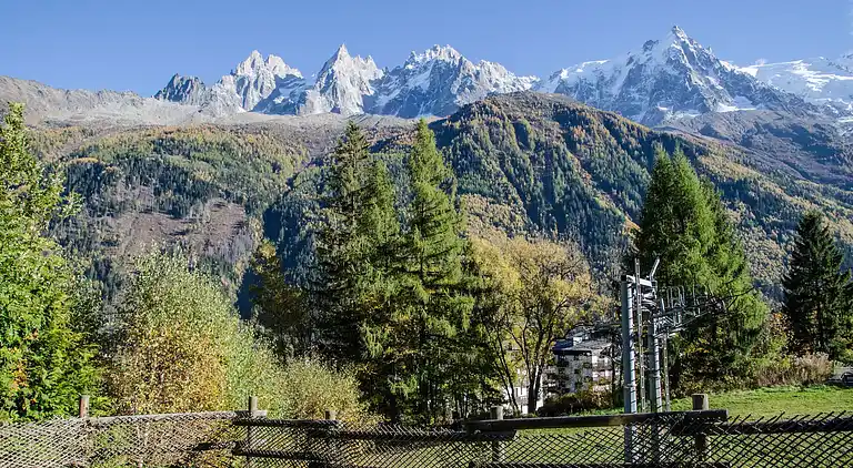 Cottage in Chamonix-Mont-Blanc