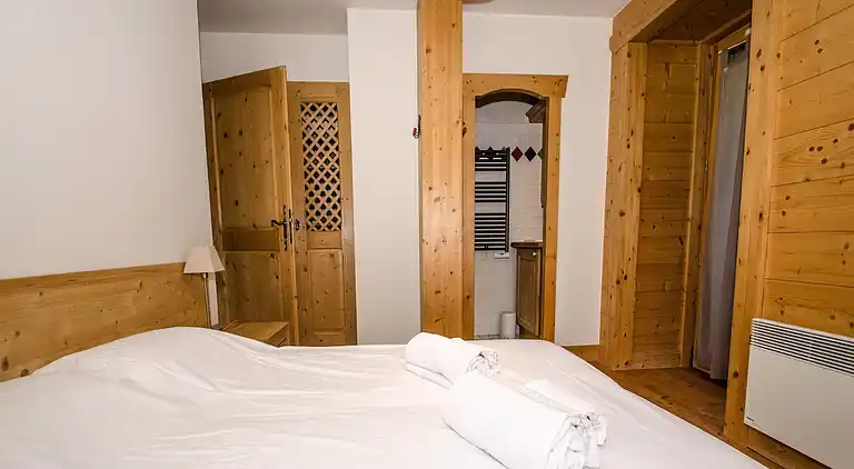 Ferielejlighed i Chamonix