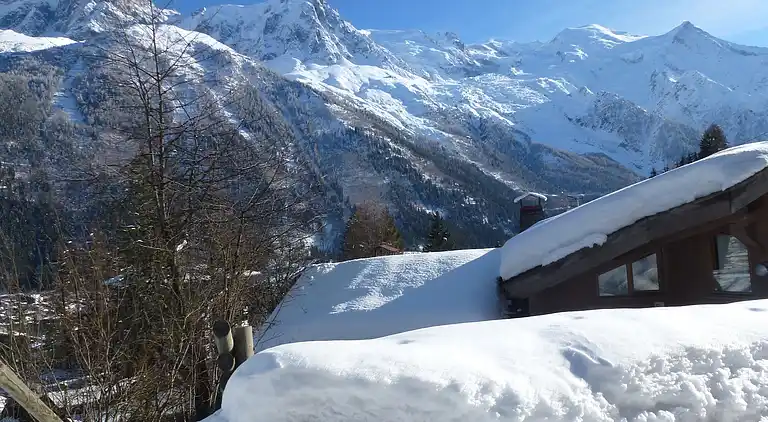 Cottage in Chamonix-Mont-Blanc