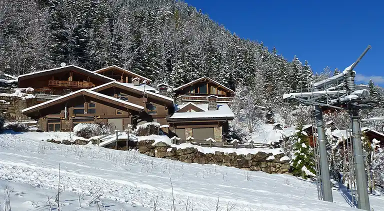 Cottage in Chamonix-Mont-Blanc