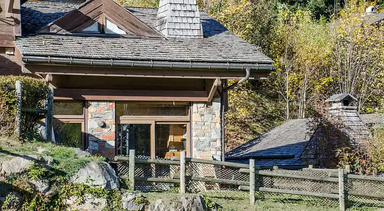 Cottage in Chamonix-Mont-Blanc