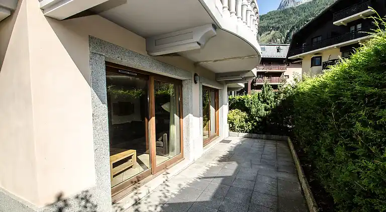 Ferielejlighed i Chamonix