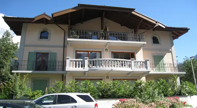 Ferielejlighed i Chamonix