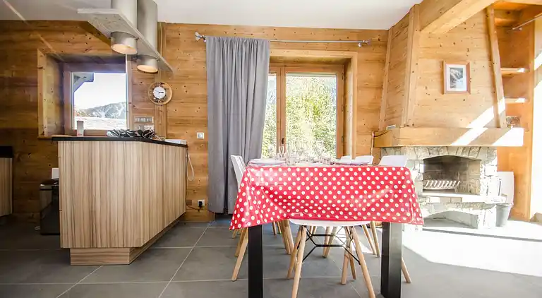 Cottage in Chamonix-Mont-Blanc