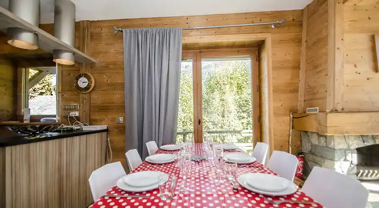 Cottage in Chamonix-Mont-Blanc