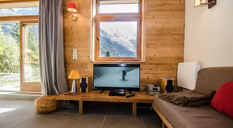 Cottage in Chamonix-Mont-Blanc