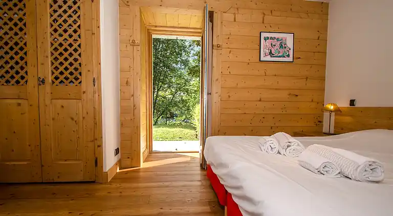 Ferielejlighed i Chamonix