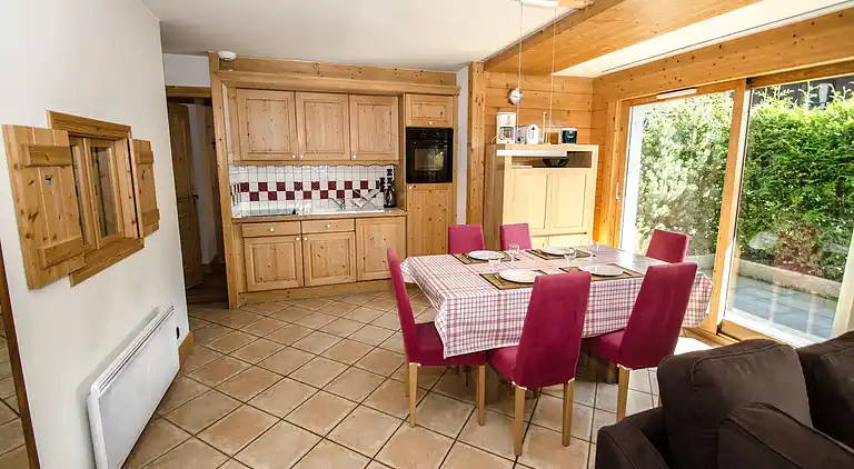 Ferielejlighed i Chamonix