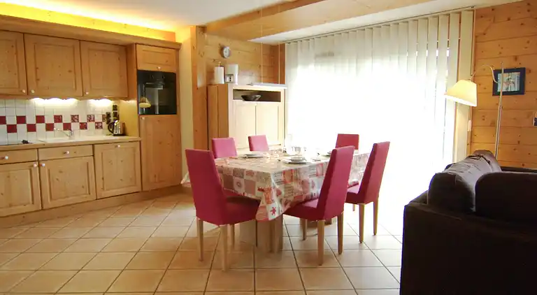 Ferielejlighed i Chamonix