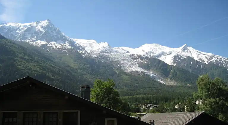 Apartment in Chamonix-Mont-Blanc