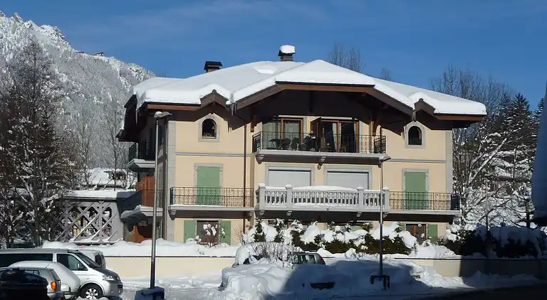 Ferielejlighed i Chamonix