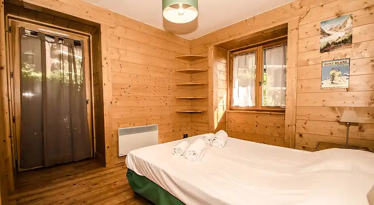 Ferielejlighed i Chamonix