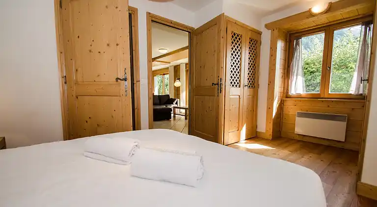 Ferielejlighed i Chamonix