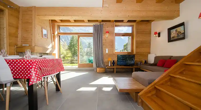 Cottage in Chamonix-Mont-Blanc