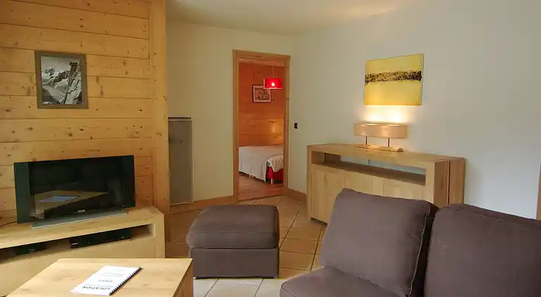 Ferielejlighed i Chamonix