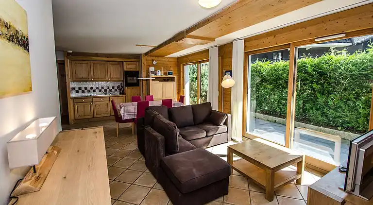 Ferielejlighed i Chamonix