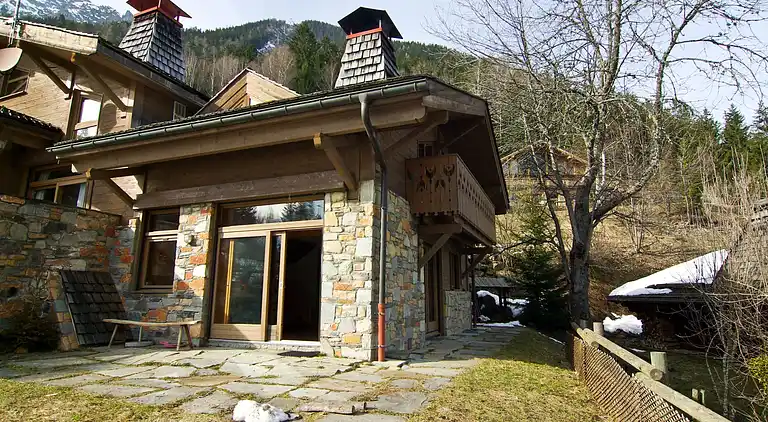 Cottage in Chamonix-Mont-Blanc