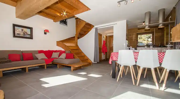 Cottage in Chamonix-Mont-Blanc