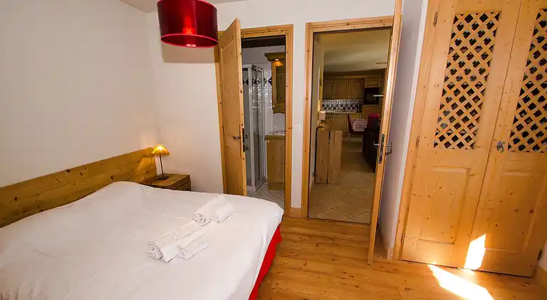 Ferielejlighed i Chamonix