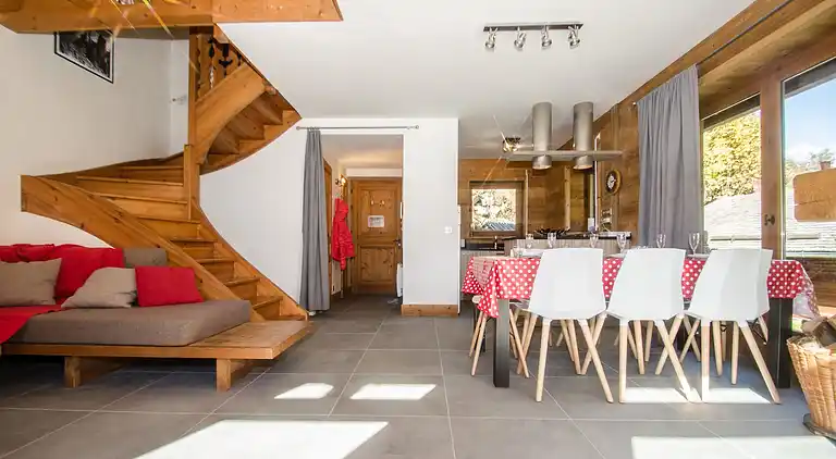 Cottage in Chamonix-Mont-Blanc