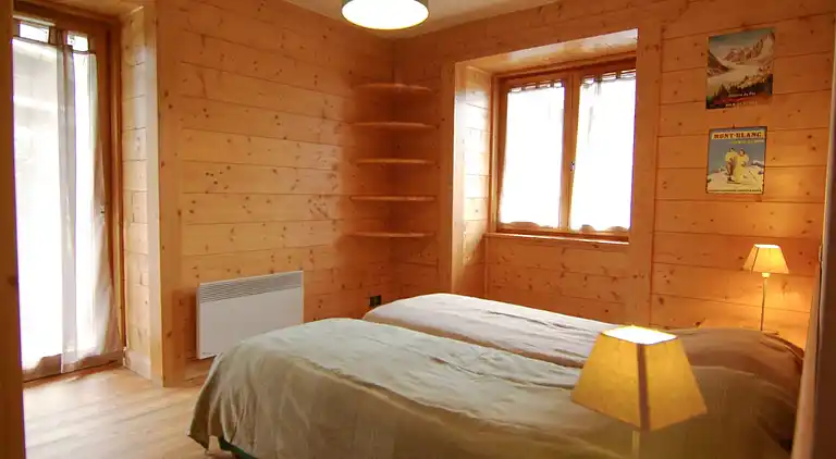 Ferielejlighed i Chamonix