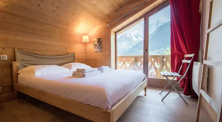Cottage in Chamonix-Mont-Blanc