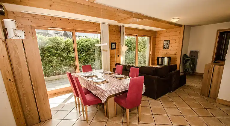 Ferielejlighed i Chamonix