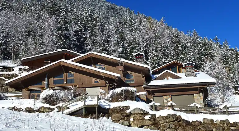Cottage in Chamonix-Mont-Blanc