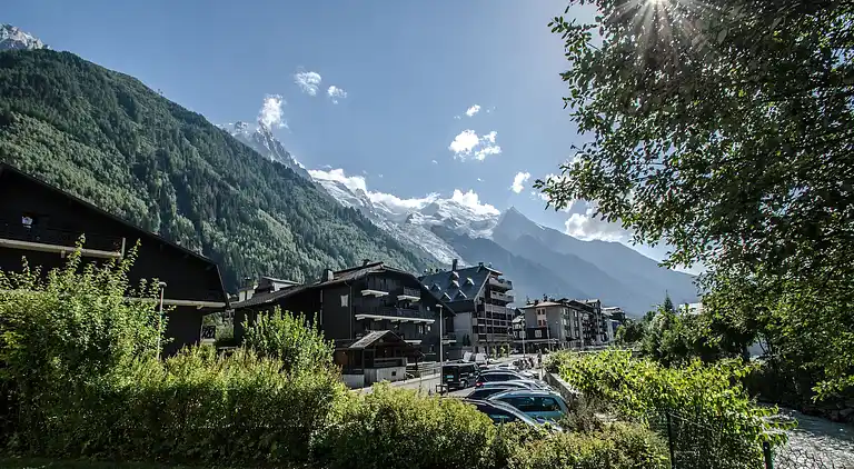 Ferielejlighed i Chamonix