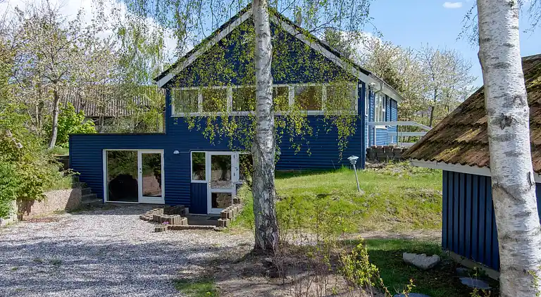 Holiday home in Øer Strand