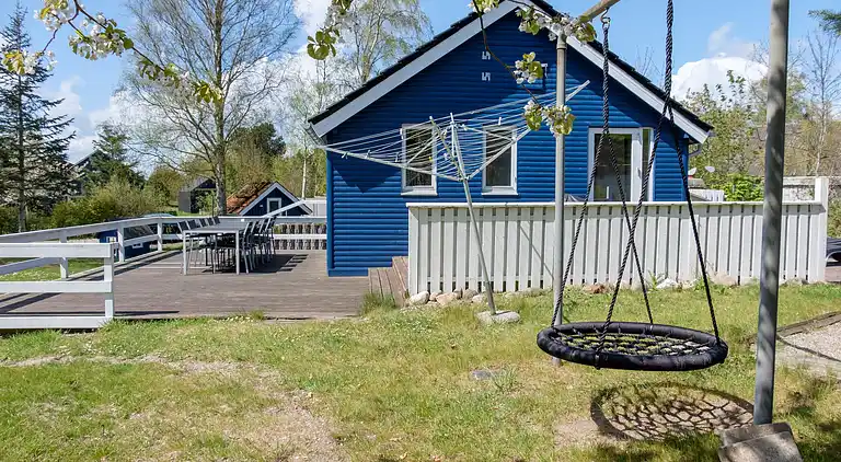 Holiday home in Øer Strand