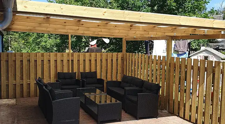 Holiday home in Øer Strand