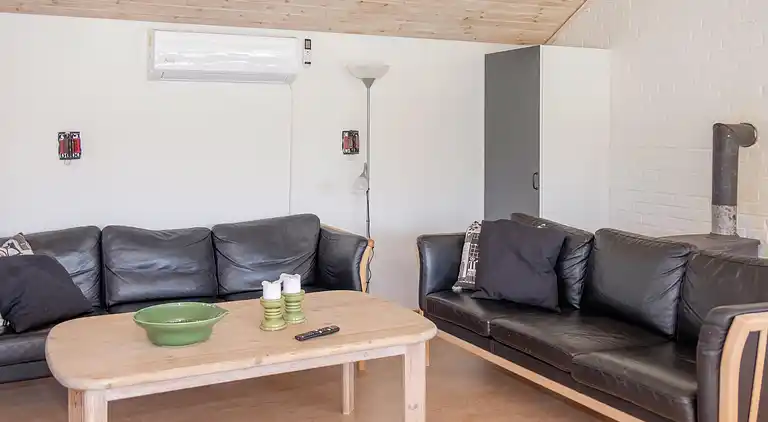 Holiday home in Øer Strand