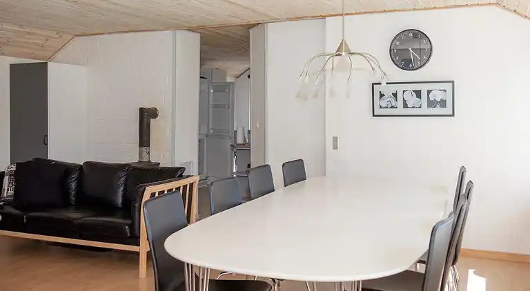 Holiday home in Øer Strand