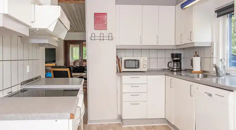 Holiday home in Øer Strand