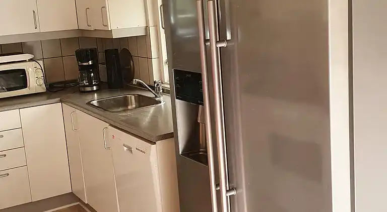 Holiday home in Øer Strand