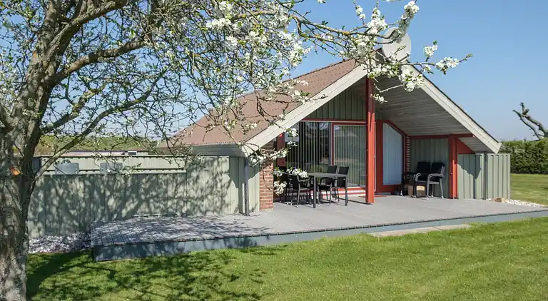 Feriebolig i Ebeltoft