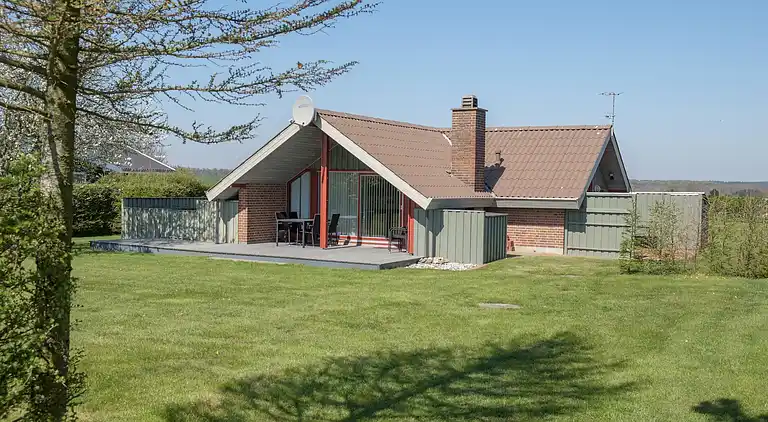 Feriebolig i Ebeltoft