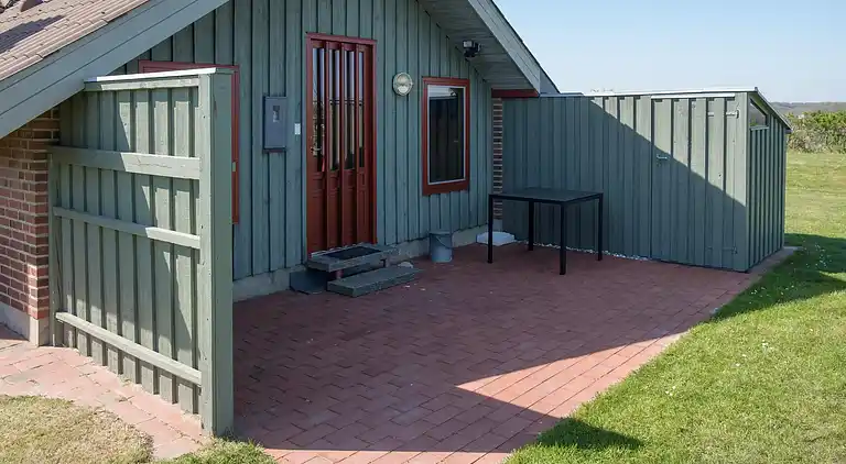 Feriebolig i Ebeltoft