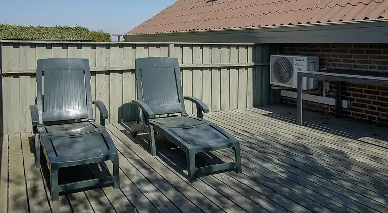 Feriebolig i Ebeltoft