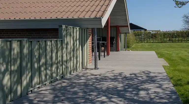 Feriebolig i Ebeltoft