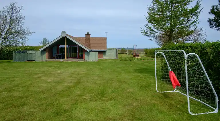 Feriebolig i Ebeltoft