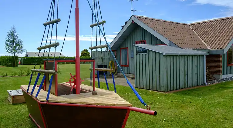 Feriebolig i Ebeltoft