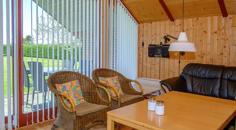 Feriebolig i Ebeltoft